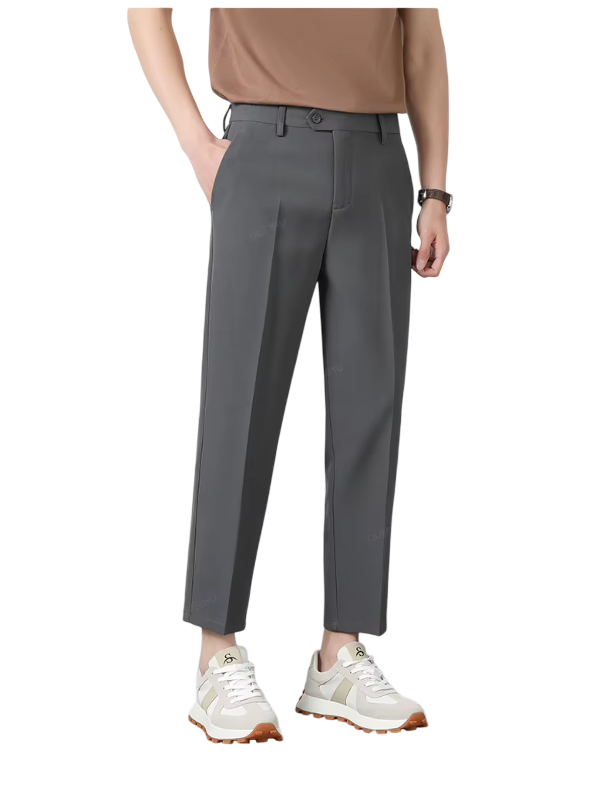 Tailored Perfection, Classic Black Dress Trousers