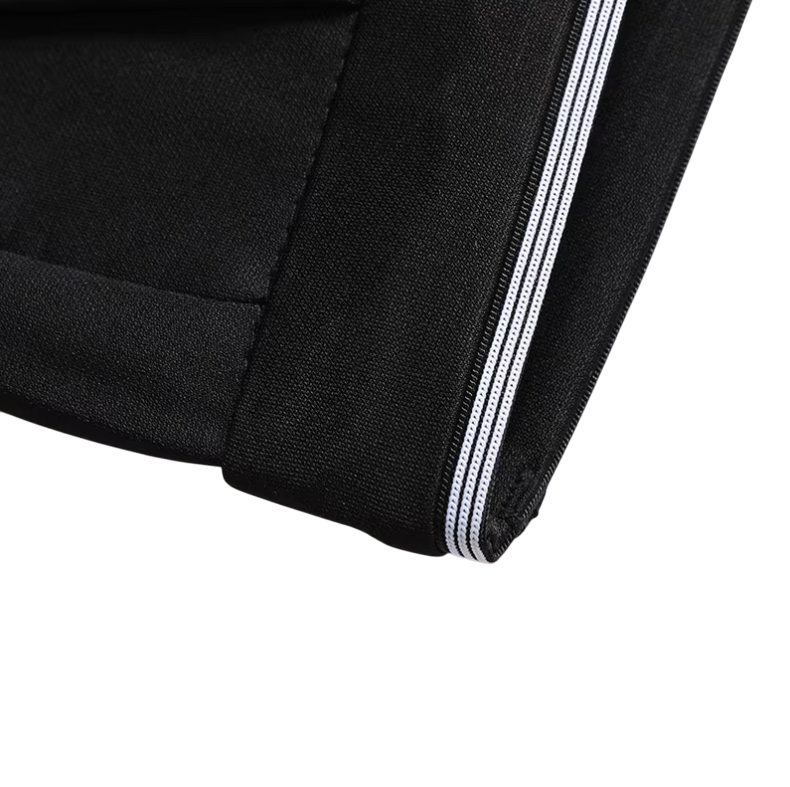 Modern Refinement, Navy Tailored Trousers