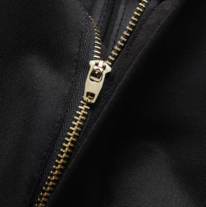 Modern Refinement, Navy Tailored Trousers