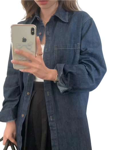 Effortless Style, Timeless Denim