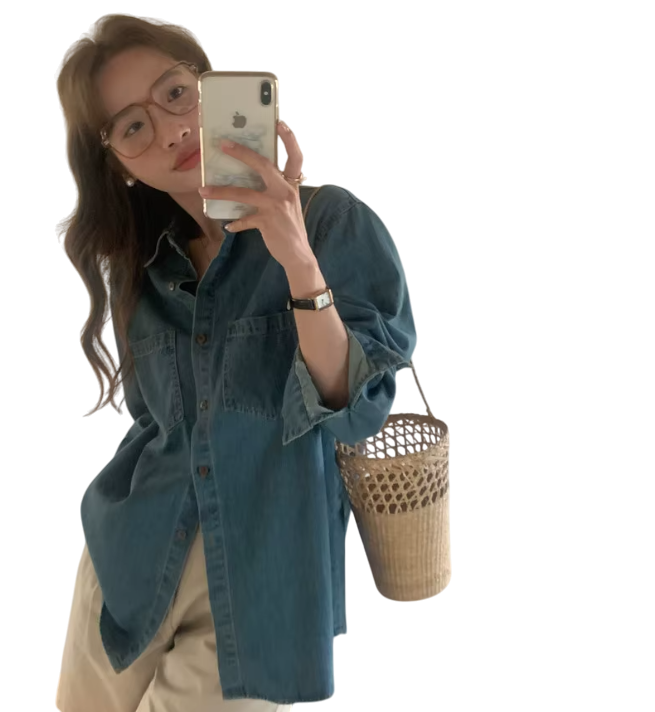 Effortless Style, Timeless Denim