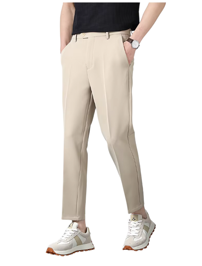Tailored Perfection, Classic Black Dress Trousers