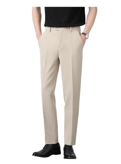 Tailored Perfection, Classic Black Dress Trousers