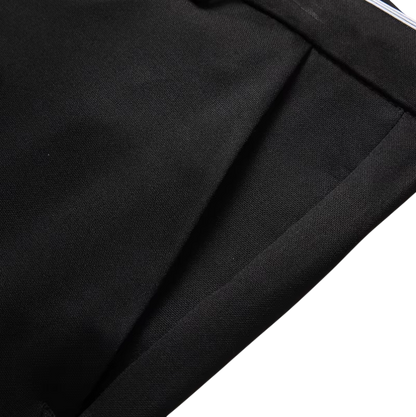 Modern Refinement, Navy Tailored Trousers