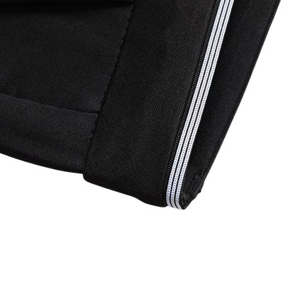 Modern Refinement, Navy Tailored Trousers