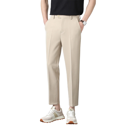 Tailored Perfection, Classic Black Dress Trousers