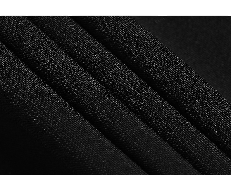 Tailored Perfection, Classic Black Dress Trousers