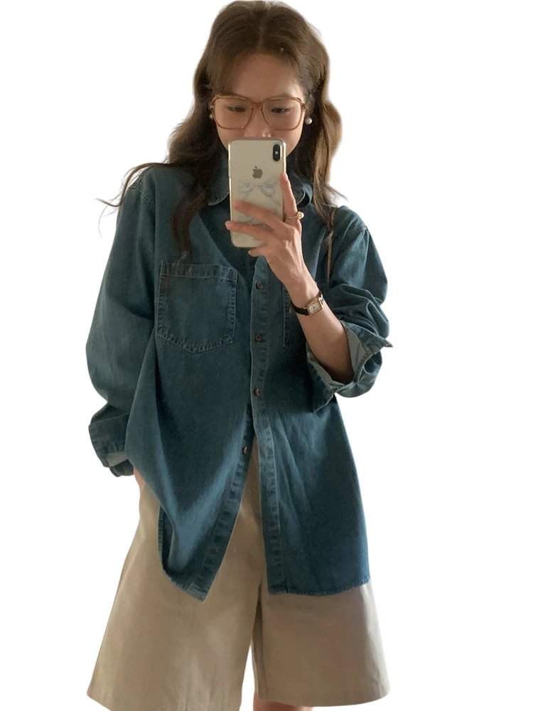 Effortless Style, Timeless Denim