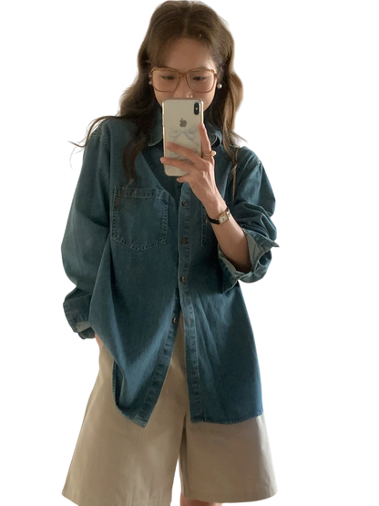 Effortless Style, Timeless Denim