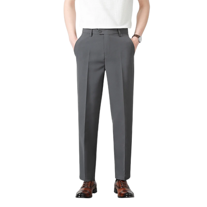 Tailored Perfection, Classic Black Dress Trousers