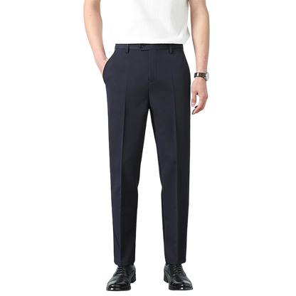 Tailored Perfection, Classic Black Dress Trousers