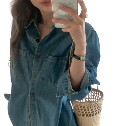 Effortless Style, Timeless Denim